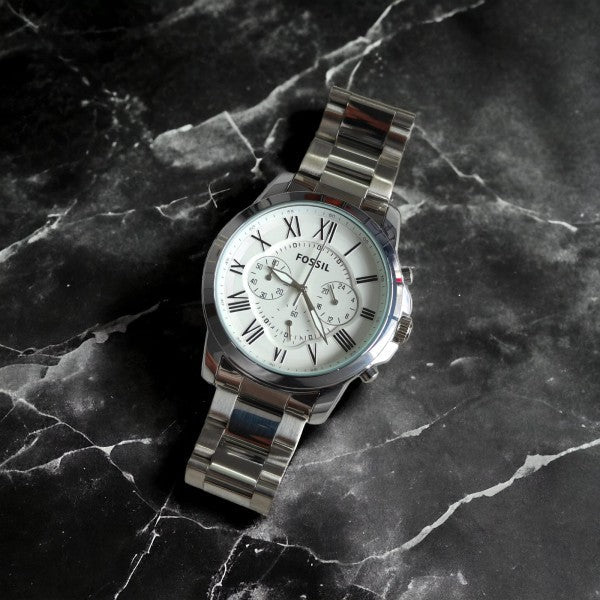 Fossil Grant Watch Premium