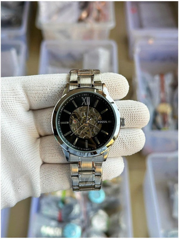 Fossil Heritage Automatic Watch Classic