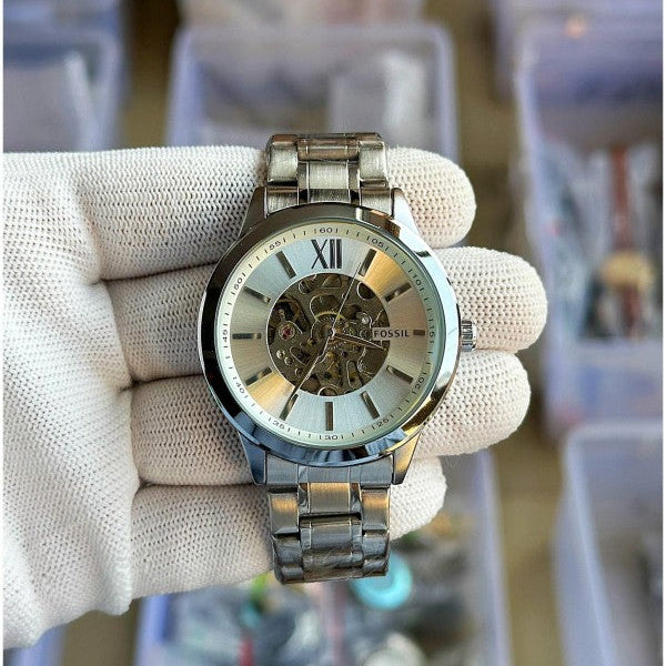 Fossil Heritage Automatic Watch Premium