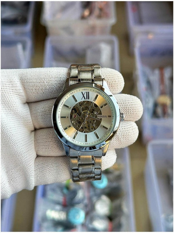 Fossil Heritage Automatic Watch Premium