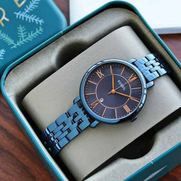 Fossil Jacqueline Watch