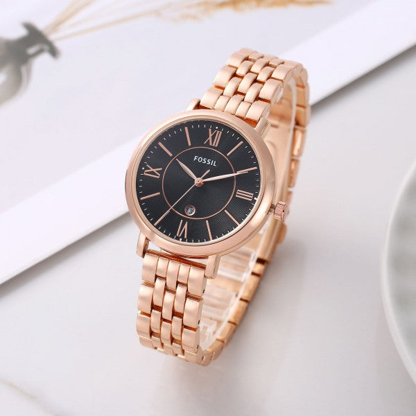 Fossil Jacqueline Watch Exclusive