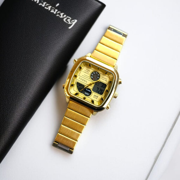 Fossil Retro Watch