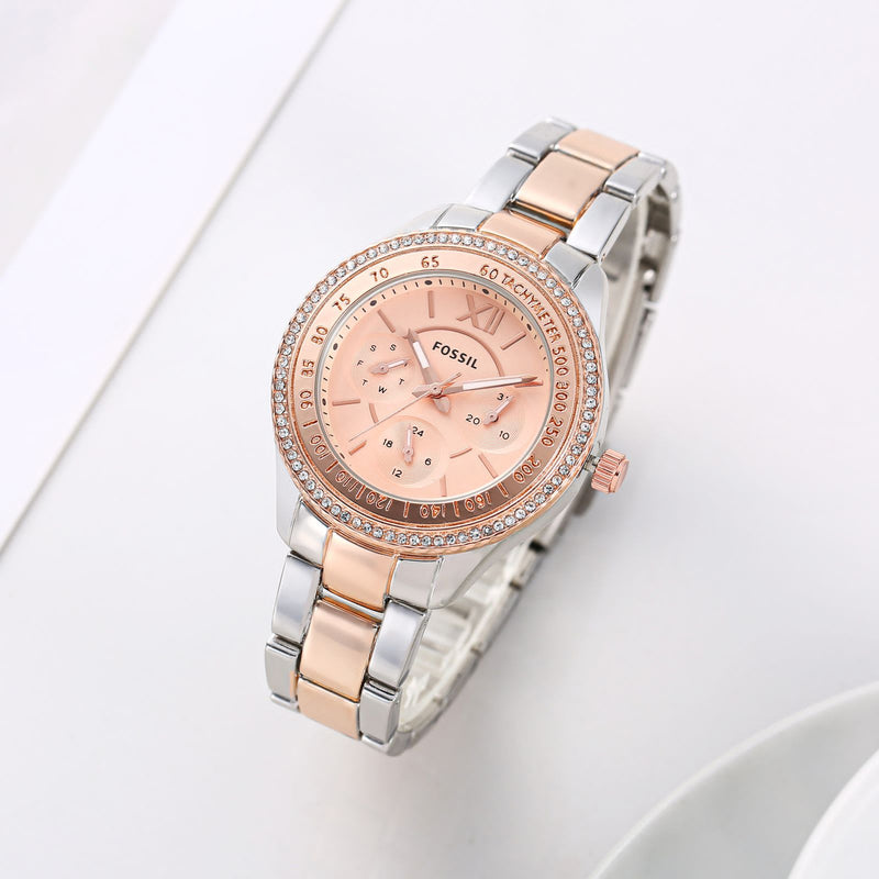 Fossil Stella Premium Watch
