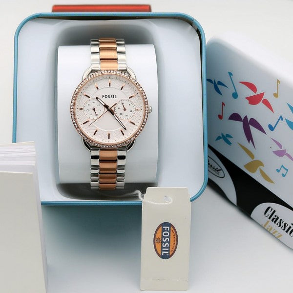 Fossil Tailor Classic Watch