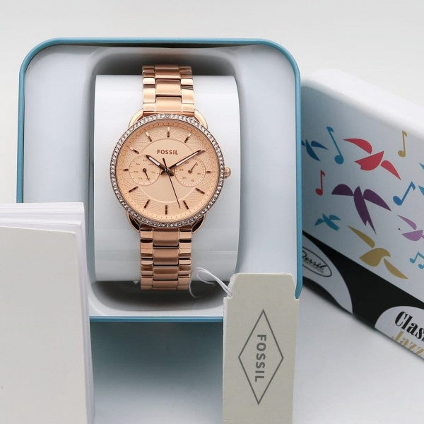 Fossil Tailor Watch