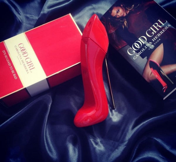 Good Girl Carolina Herrera New York Fantastic Pink Eau De Parfum Natural Spray ·Latest Edition