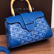 Goyard Gy Saint-Florentin Leather Green Wallet With OG Box & Dust Bag 802 Green