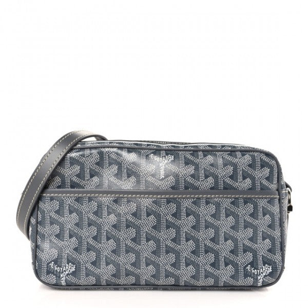 Goyard Paris Cap-Vert PM Unisex Sling Bag With Dust Bag (GY Green)