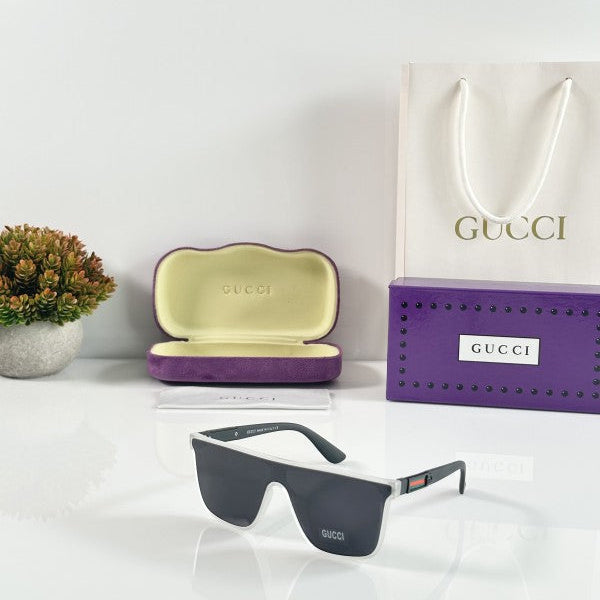 Gucci 0299 Blue Sunglasses