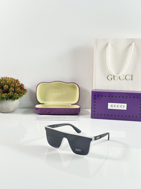 Gucci 0299 Blue Sunglasses