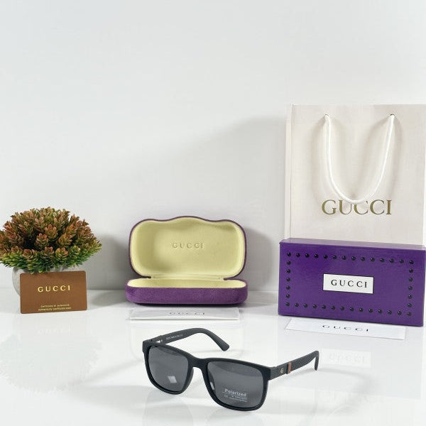 Gucci 1390 Black Sunglasses