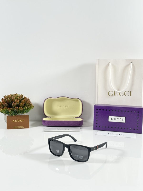 Gucci 1390 Black Sunglasses