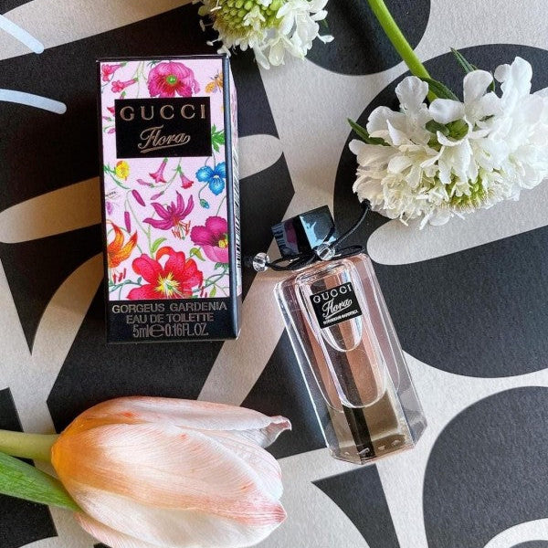 Gucci Flora Gorgeous Gardenia Limited Edition Perfume