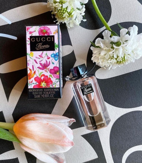 Gucci Flora Gorgeous Gardenia Limited Edition Perfume