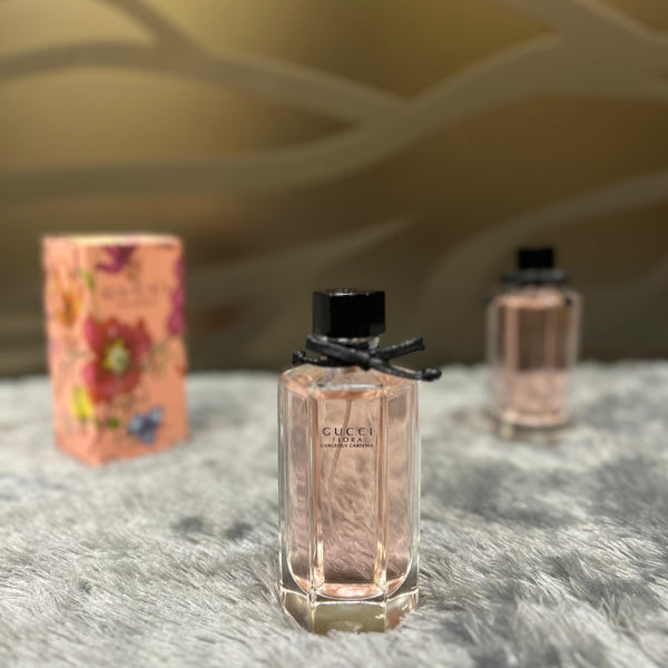 Gucci Flora Perfume