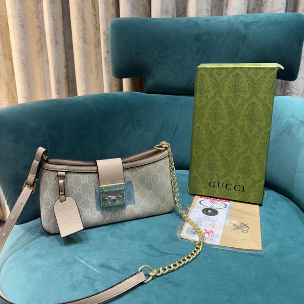 Gucci Ophidia Sling With OG Box Dust Bag & Sling Belt (G2016)