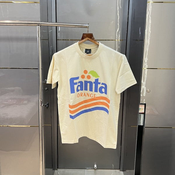 HM Fanta Edition Premium Oversized T-Shirt