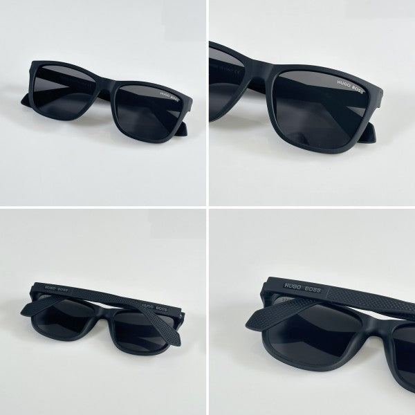 Hugo Boss 0299 Black Sunglasses