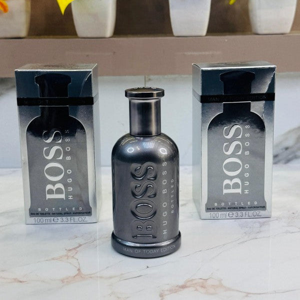 Hugo Boss Bottled Edition EDT 100ML Fragrance