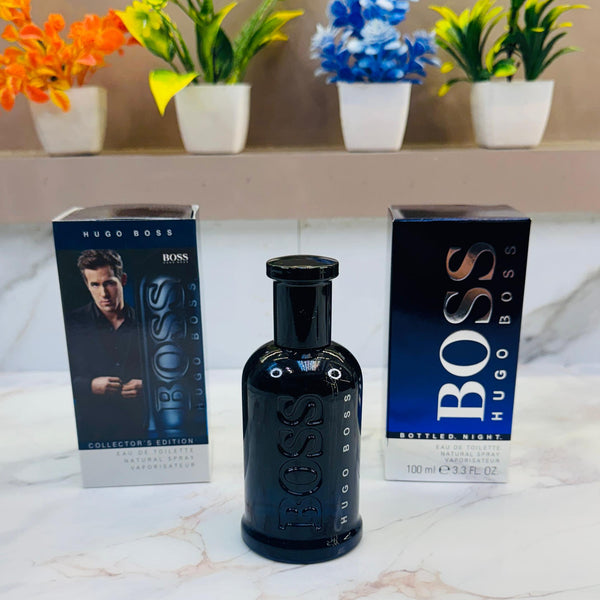 Hugo Boss Bottled Night Fragrance