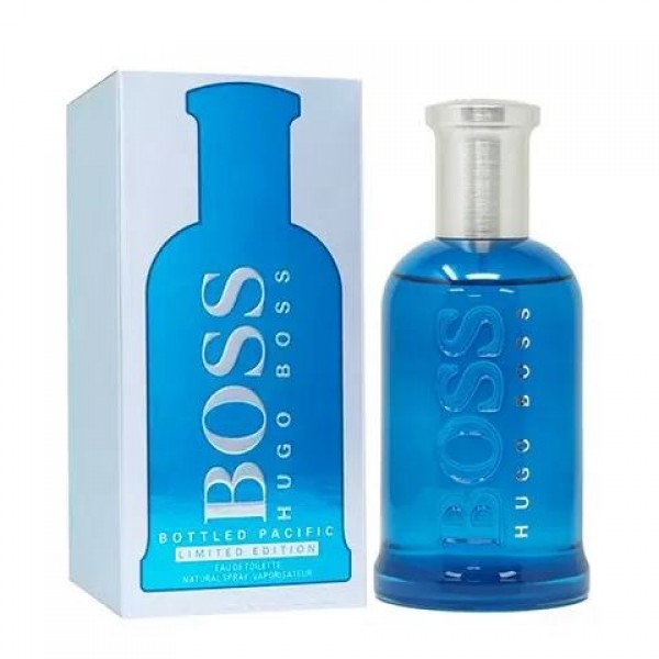 Hugo Boss Bottled Pacific Limited Edition EDT 100ML Fragrance