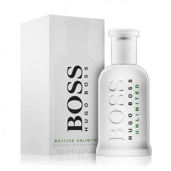 Hugo Boss Bottled Unlimited Fragrance