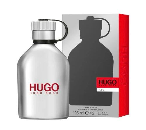 Hugo Boss Iced Fragrance