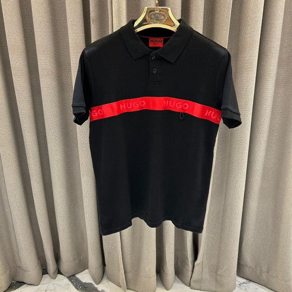 Hugo Boss Imported Premium Polo T-Shirt