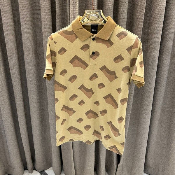 Hugo Boss Imported Premium Polo T-Shirt Classic Edition