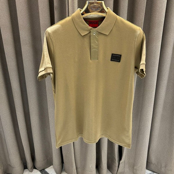 Hugo Boss Imported Premium Polo T-Shirt Deluxe