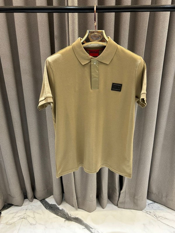 Hugo Boss Imported Premium Polo T-Shirt Deluxe