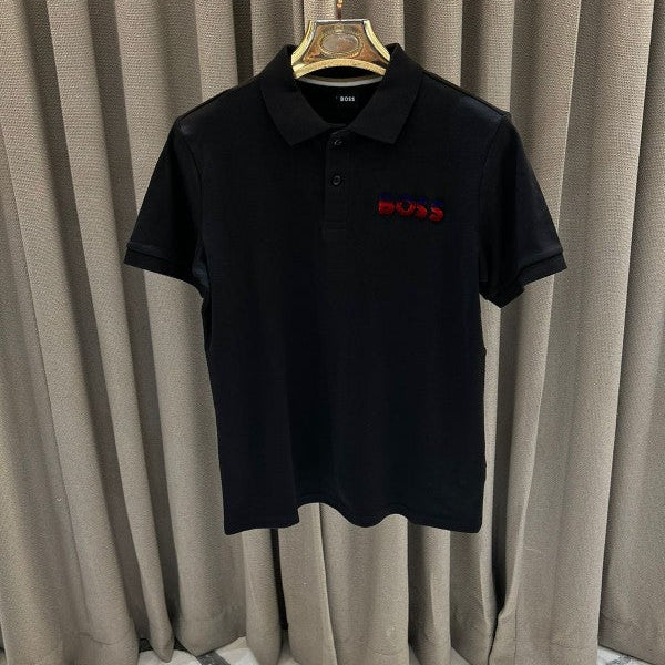 Hugo Boss Imported Premium Polo T-Shirt Premium Fit