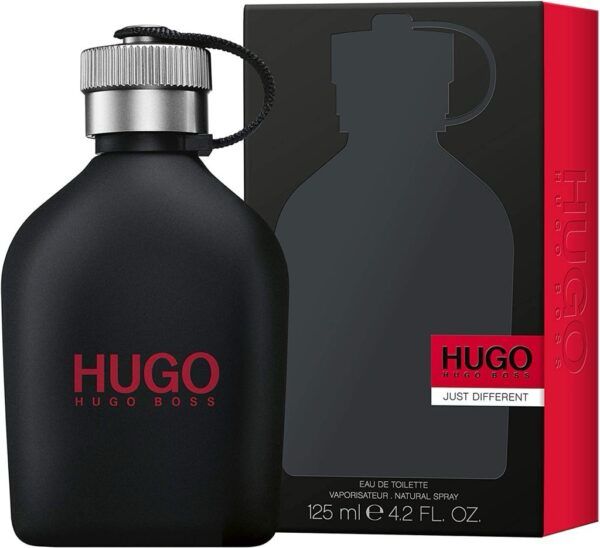Hugo Boss Just Different Fragrance