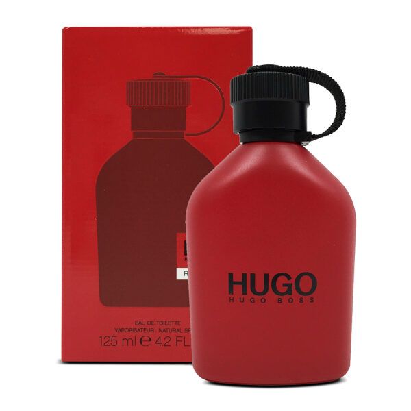 Hugo Boss Red Fragrance