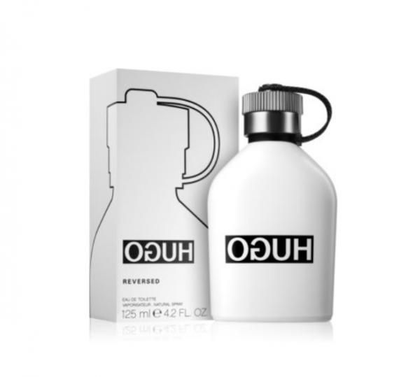 Hugo Boss Reversed Fragrance