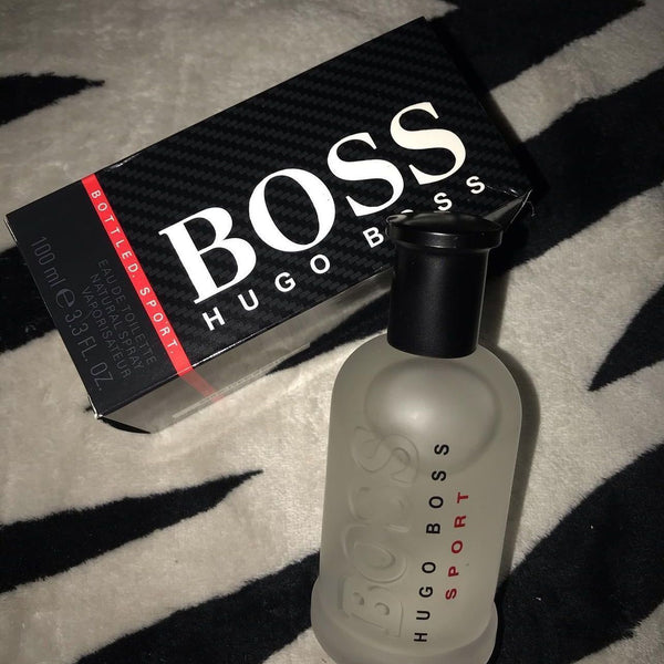 Hugo Boss Sport Fragrance