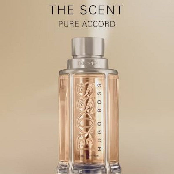Hugo Boss The Scent Pure Accord 100ML Fragrance