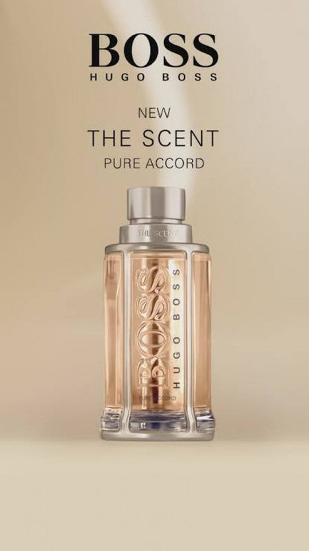 Hugo Boss The Scent Pure Accord 100ML Fragrance