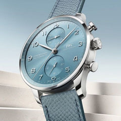 IWC Portugieser Chronograph Watch