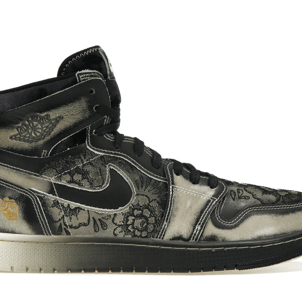 AIR JORDAN HIGH ZOOM AIR CMFT 2 DIA DE MUERTOS
