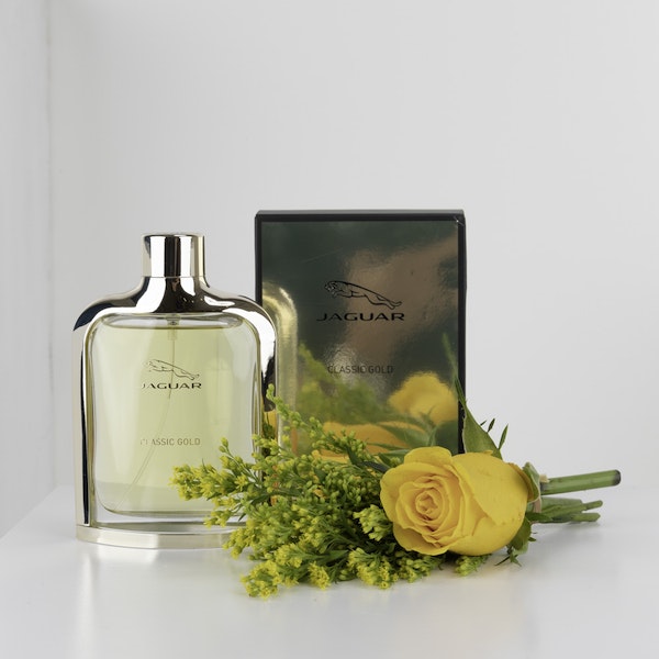Jaguar Classic Gold Men 100ML Fragrance