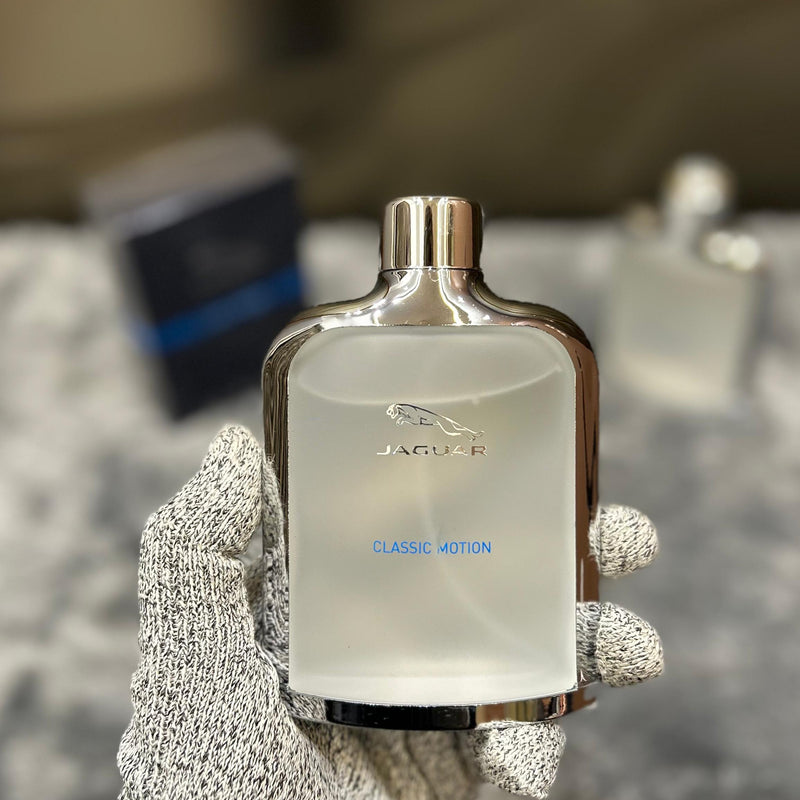 Jaguar Classic Motion Fragrance