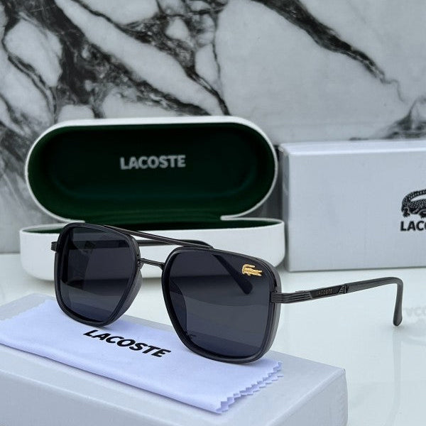 Lacoste 301 Grey Sunglasses