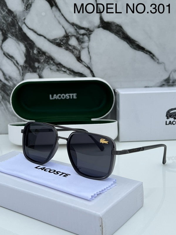 Lacoste 301 Grey Sunglasses