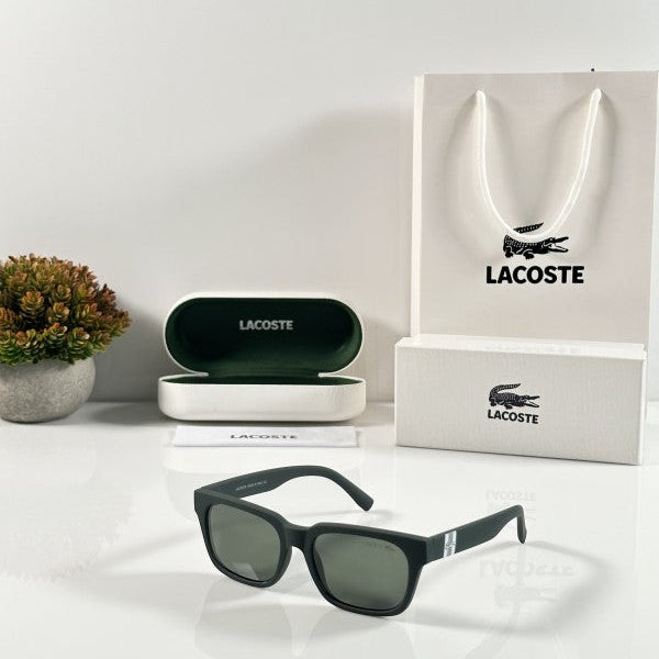 Lacoste 5907 Green Sunglasses