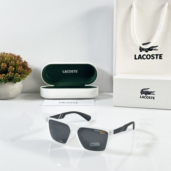 Lacoste 8770 Ice Black Sunglasses
