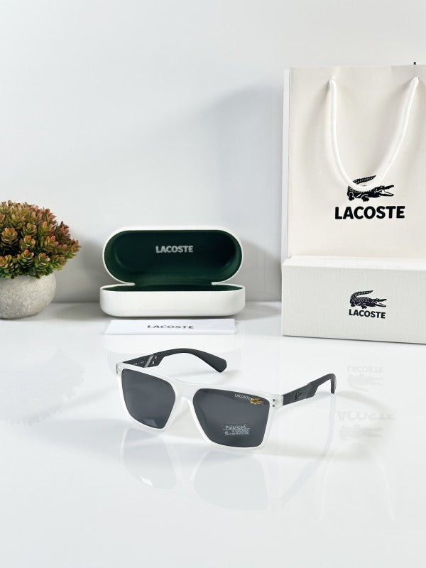 Lacoste 8770 Ice Black Sunglasses