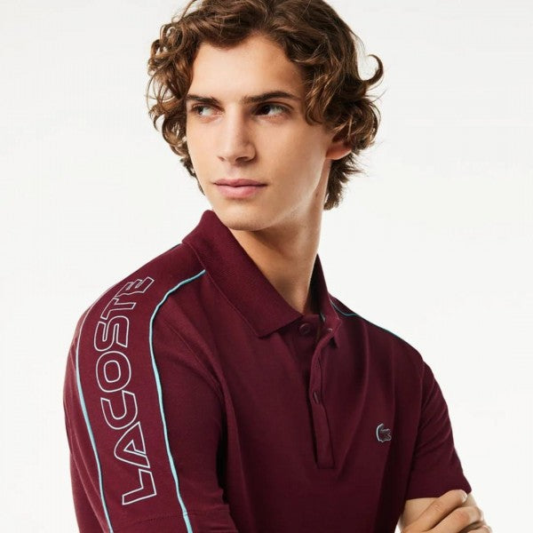 Lacoste Premium Polo T-Shirt Exclusive
