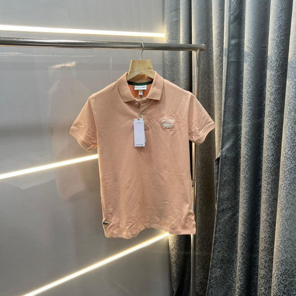Lacoste Premium Polo T-Shirt with Box 396